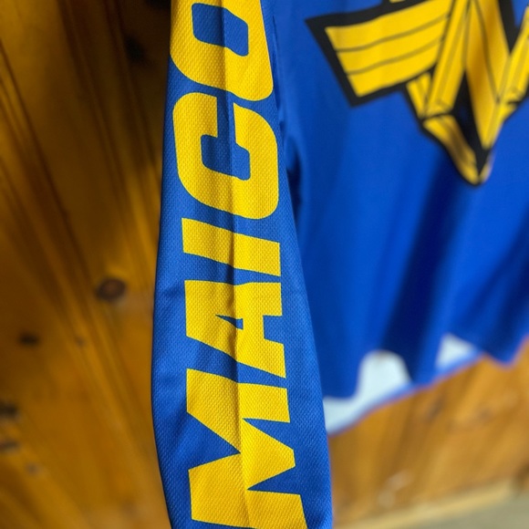 Reproduction Maico Mx jersey size L - Picture 3 of 7